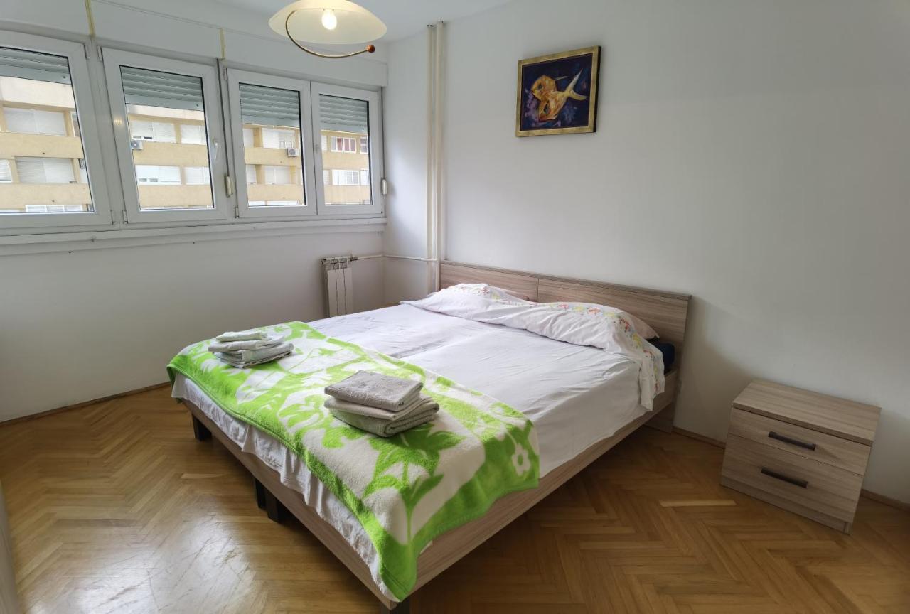 Apartment Mangus Split Eksteriør bilde