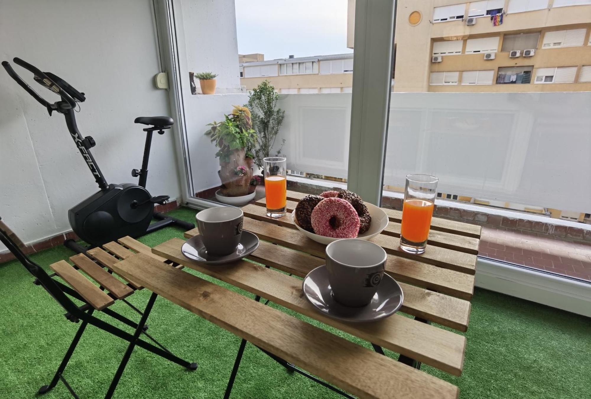 Apartment Mangus Split Eksteriør bilde