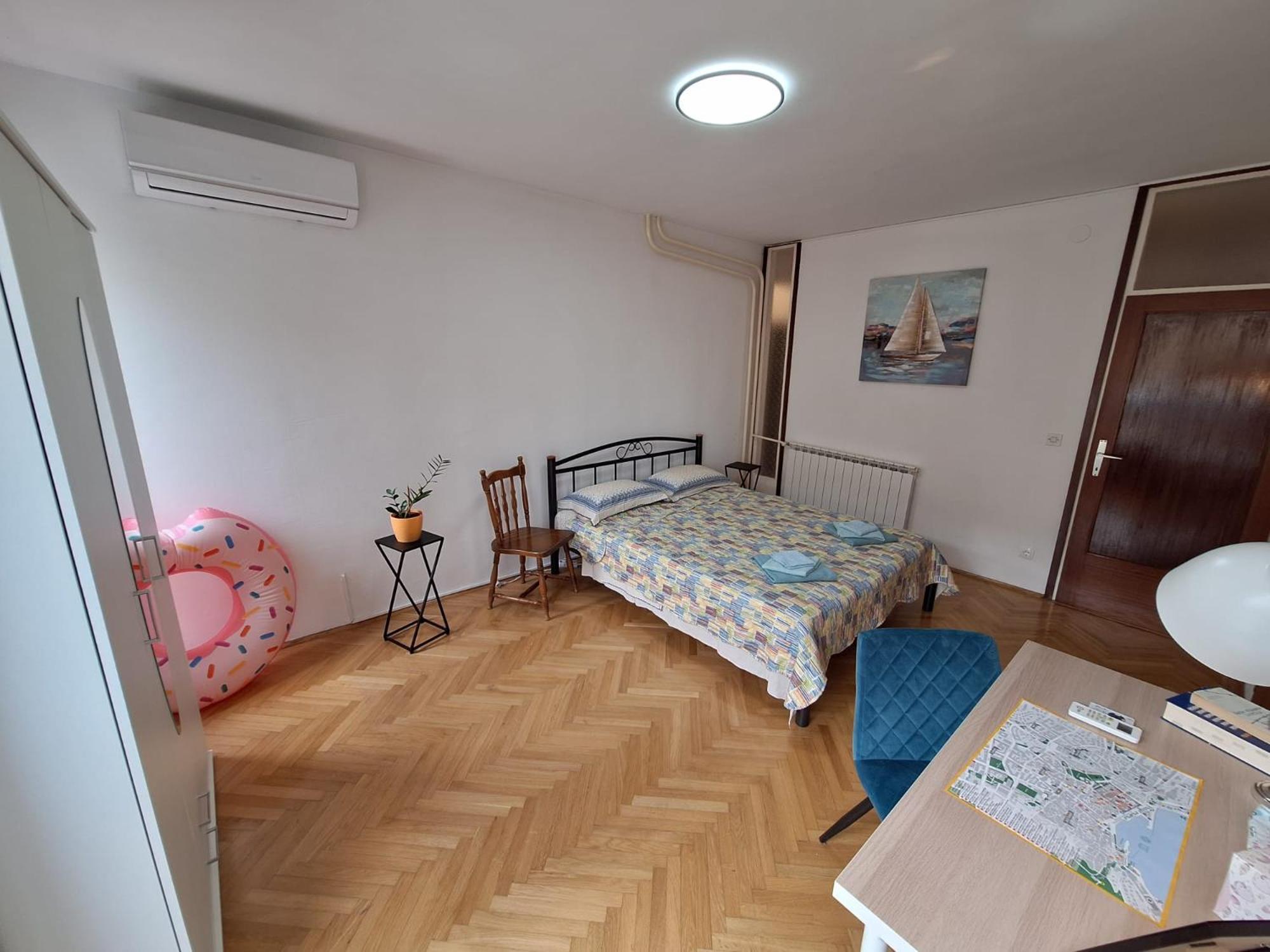 Apartment Mangus Split Eksteriør bilde