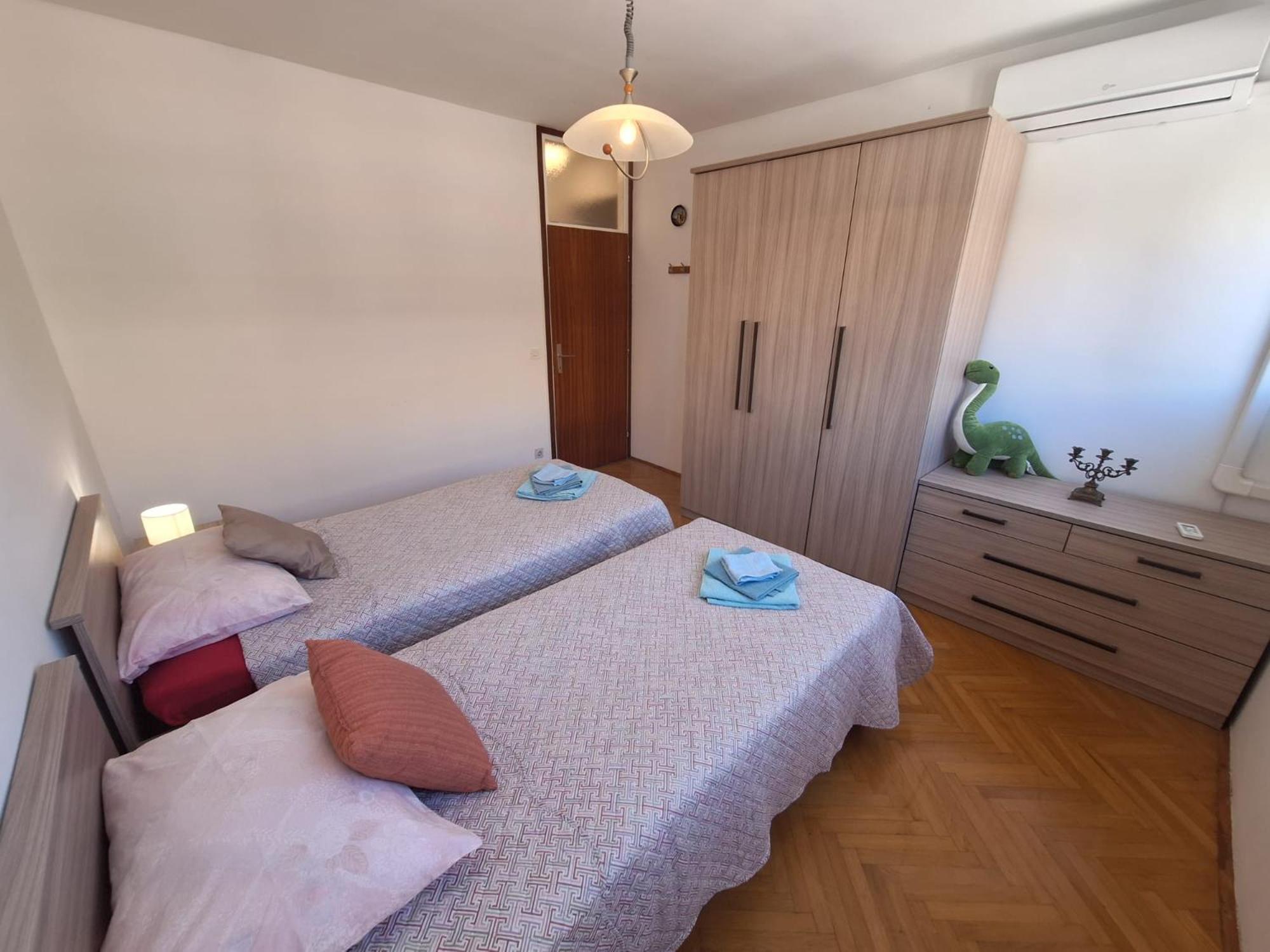 Apartment Mangus Split Eksteriør bilde