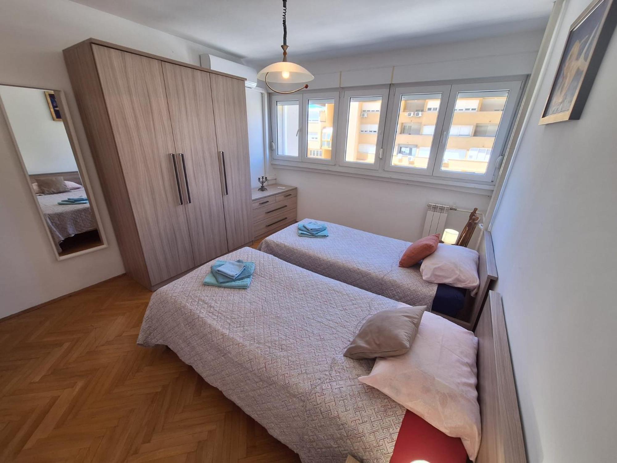 Apartment Mangus Split Eksteriør bilde